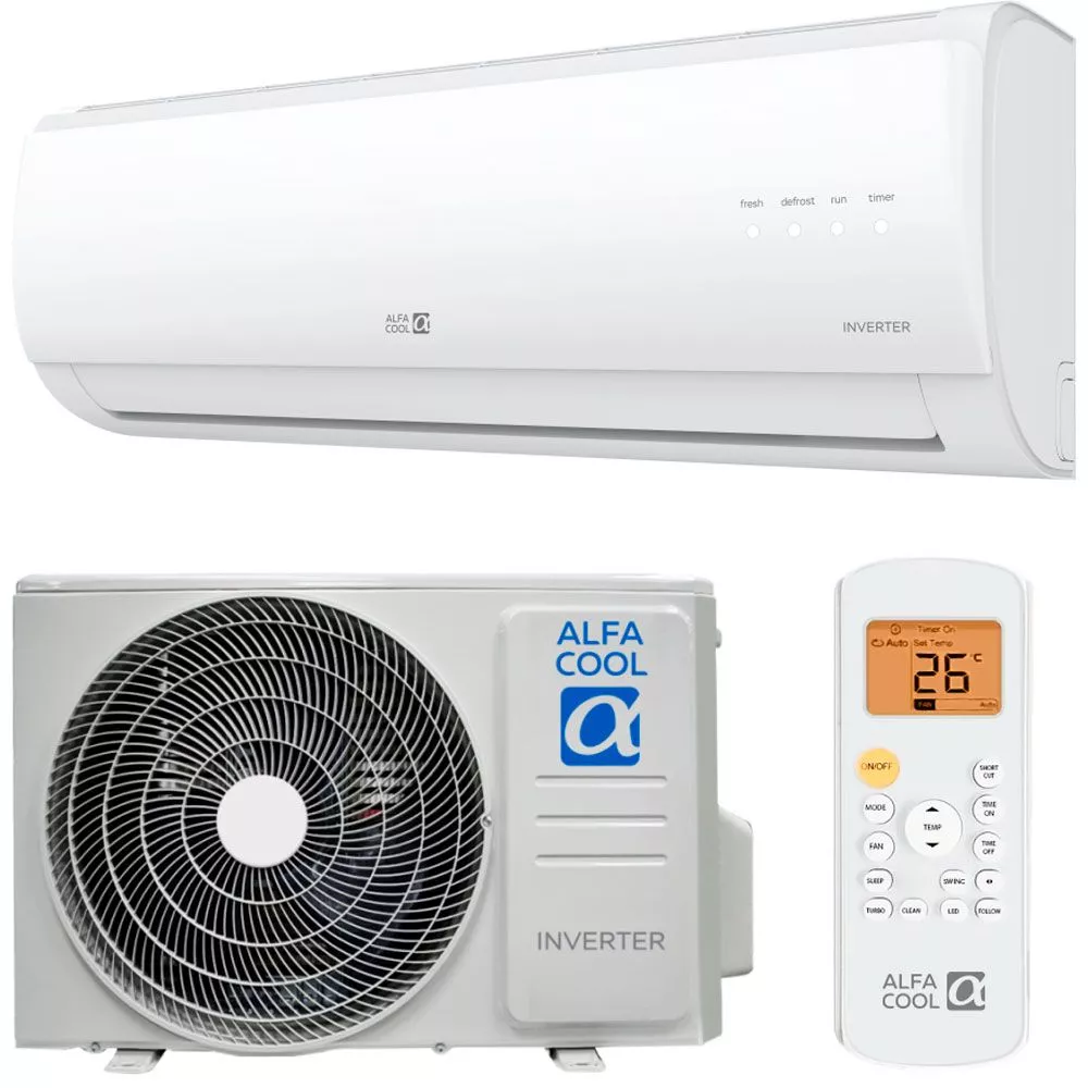 Кондиционер не включается?