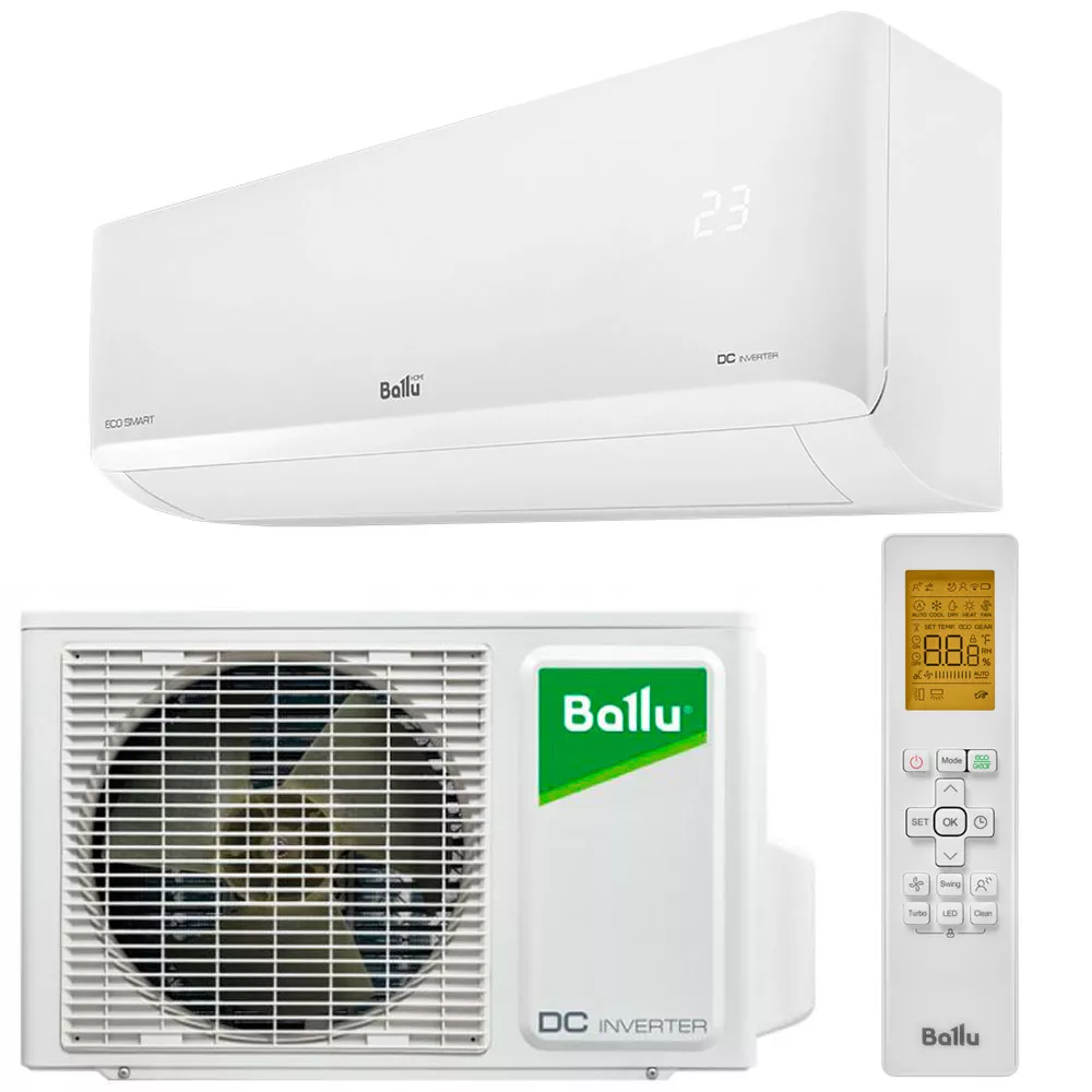 Ballu BSYI-09HN8/ES_23Y