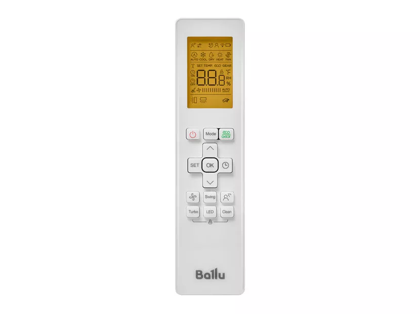 Ballu BSYI-09HN8/ES_23Y