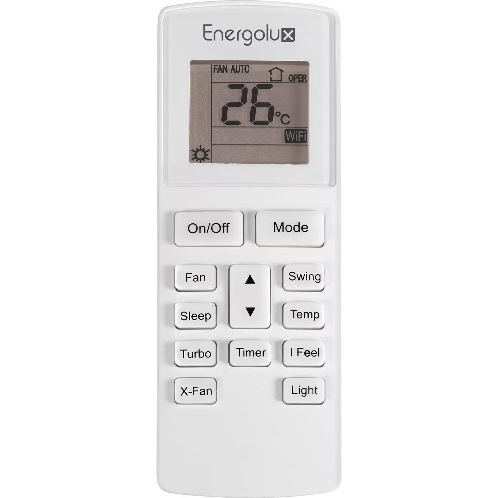 Energolux SAS18BD1-A / SAU18BD1-A