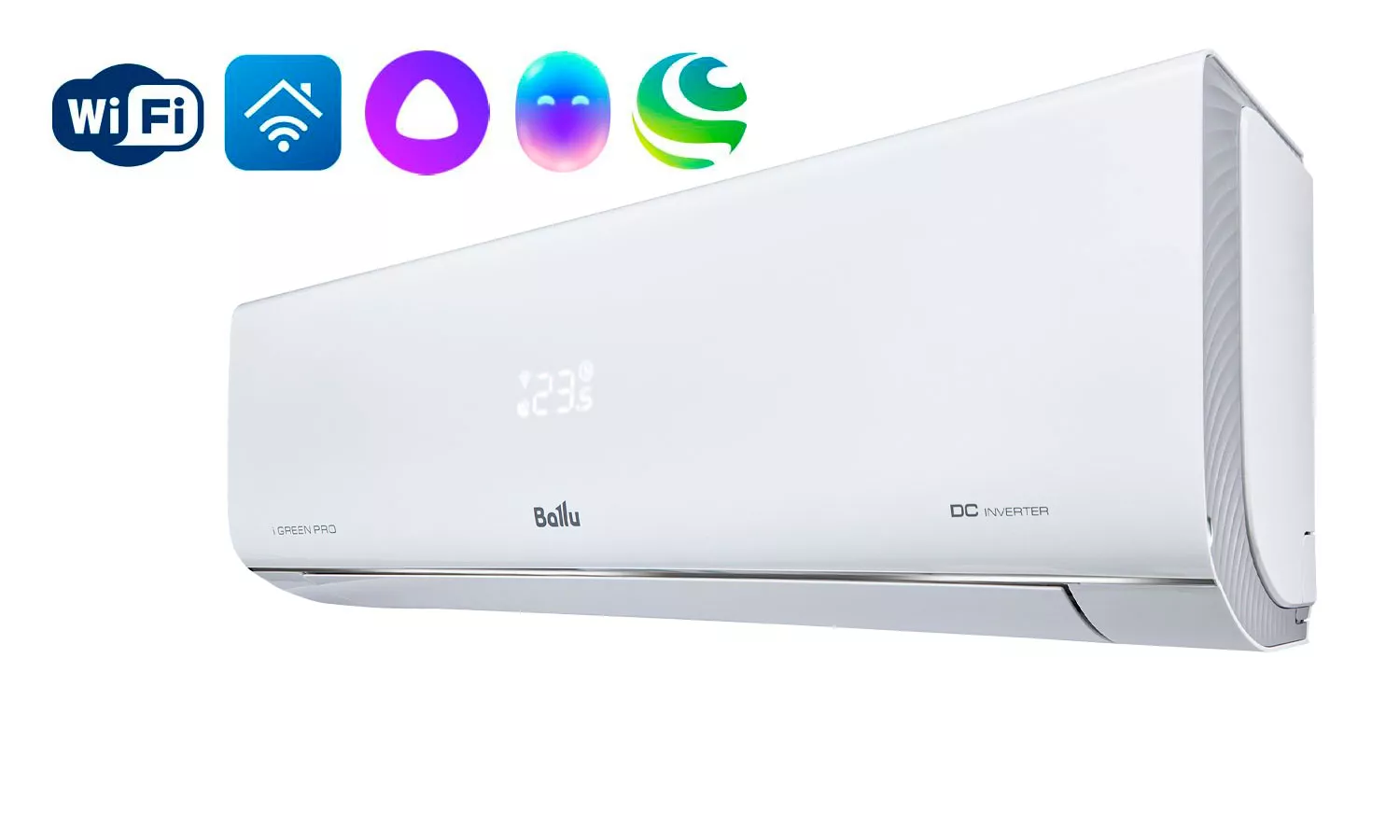 IGREEN PRO DC