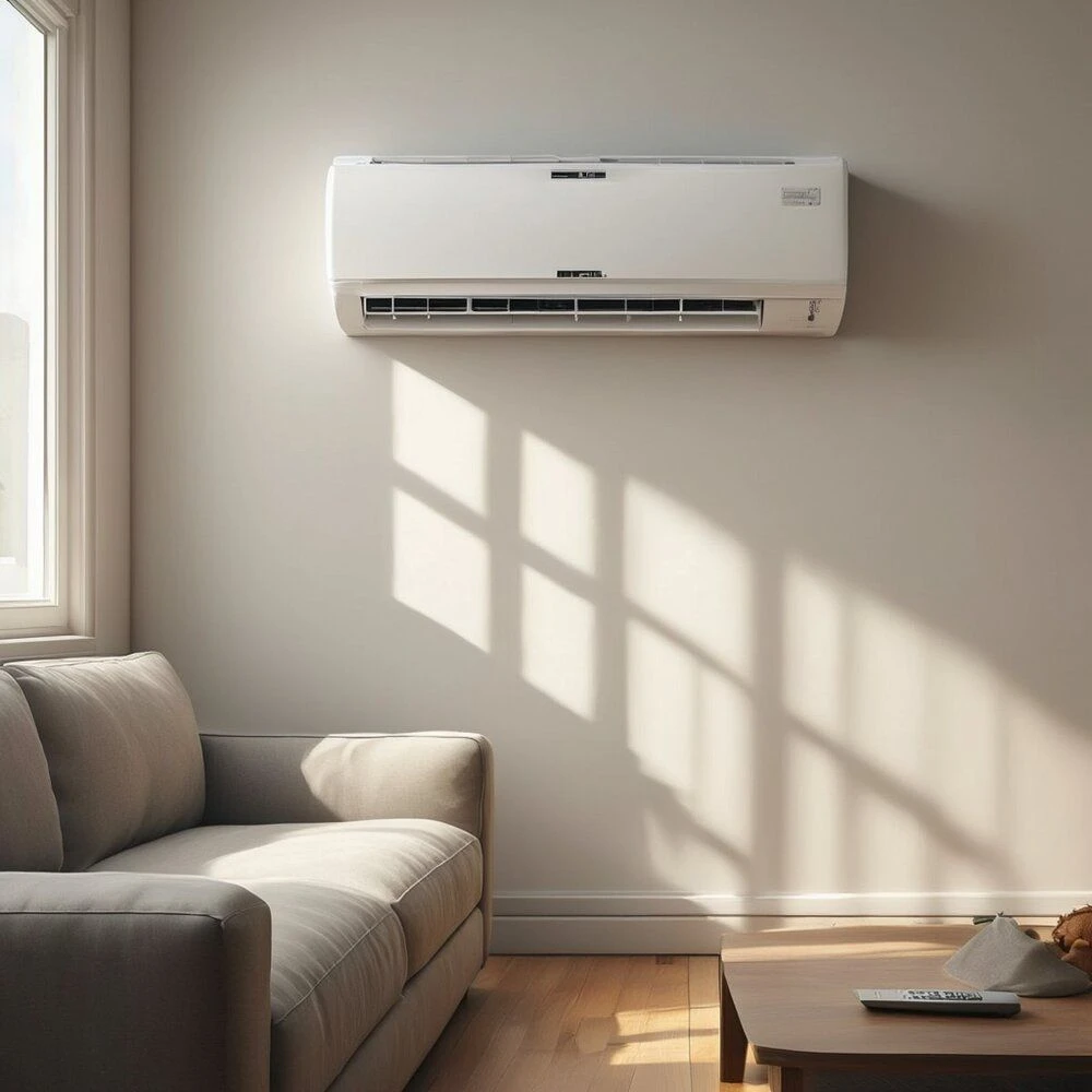 Монтаж кондиционера (сплит-системы)