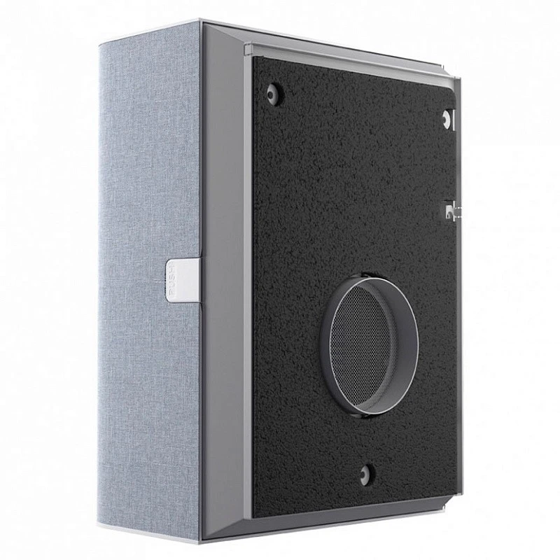 あいおい Приточный очиститель воздуха Ballu ONEAIR ASP-100 (серый