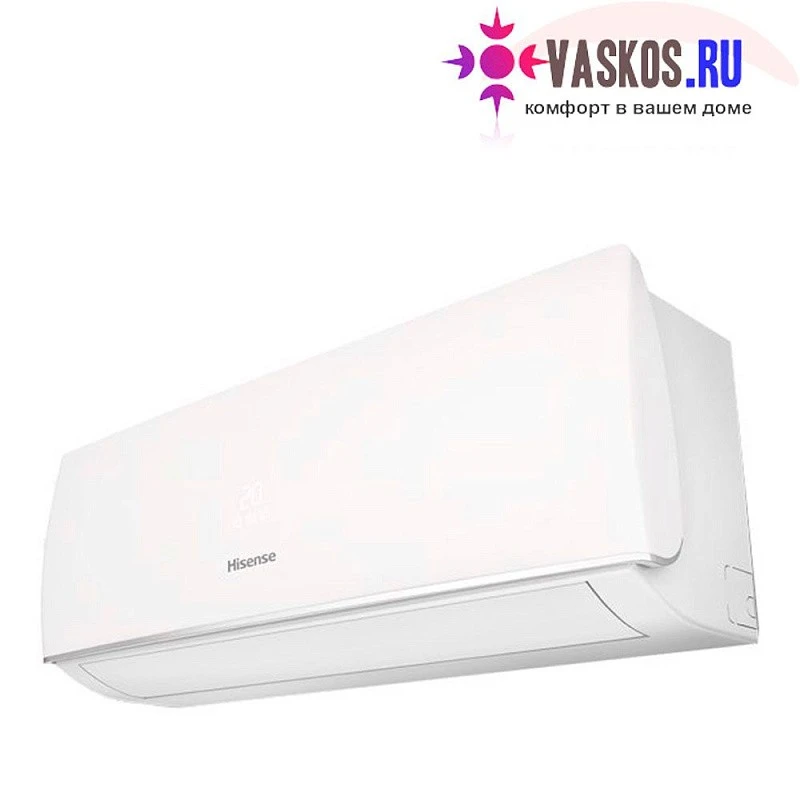 Мультисплит-система Hisense AMW5-36U4RQC на 3 комнаты (25 + 35 + 35 м²) SMART