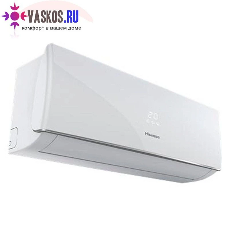 Мультисплит-система Hisense AMW5-36U4RQC на 3 комнаты (25 + 35 + 35 м²) SMART