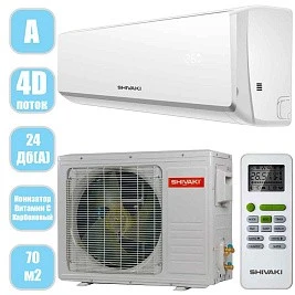 Shivaki SSH-P249BE / SRH-P249BE