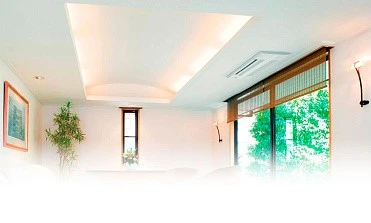 Напольно-потолочные 