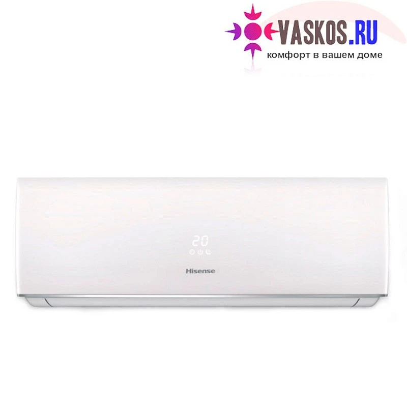 Мультисплит-система Hisense AMW5-36U4RQC на 3 комнаты (25 + 35 + 35 м²) SMART