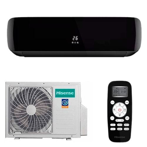 Hisense AS-07UW4RYDTG00B, черный