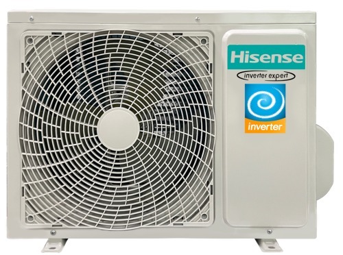 Hisense AS-07UW4RYDTG00B, черный