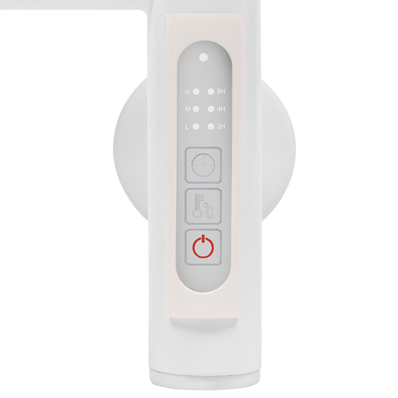 Полотенцесушитель Royal Thermo Classic white П6 450х650 электро (new встроен. диммер)