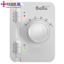 Ballu BRC-E (Пульт управления)