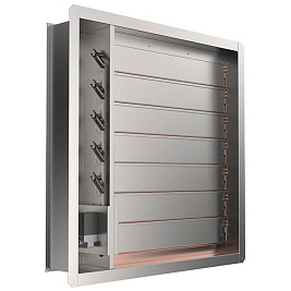 Клапан противопожарный SHUFT SHFDC-90-Mn-1000_1500-MB230-0-0-0-MC