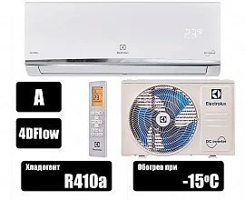 Electrolux EACS/I-09HSM/N8_V2
