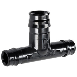 Тройник Royal Thermo ritable радиальный переходной PPSU 25-32-25