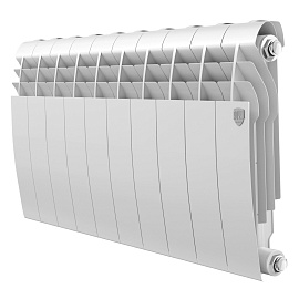 Радиатор Royal Thermo BiLiner Inox 350 - 10 секц.