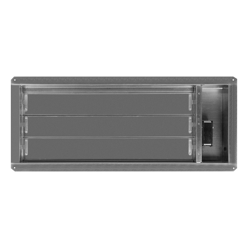 Клапан противопожарный SHUFT SHFDC-120-Mn-750_300-MB230-F1-IN-0-0