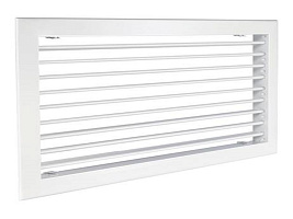 Настенные однорядные решетки 1 WA 1 WA 300*200