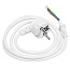 Полотенцесушитель Royal Thermo Classic white П6 450х650 электро (new встроен. диммер)