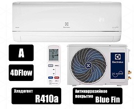 Electrolux EACS/I-07HSK/N3_24Y