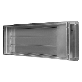 Клапан противопожарный SHUFT SHFDC-120-Mn-1400_500-MB24-0-0-Kl-0