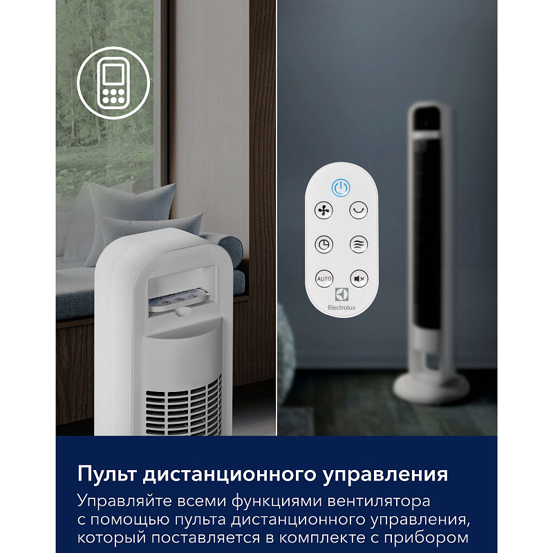 Вентилятор колонный Electrolux EFT-1110W