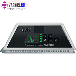Ballu BCT/EVU- 2.5I (Блок управления Evolution Transformer)