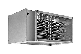 Электрический нагреватель для прямоугольных каналов ZES 700x400/30