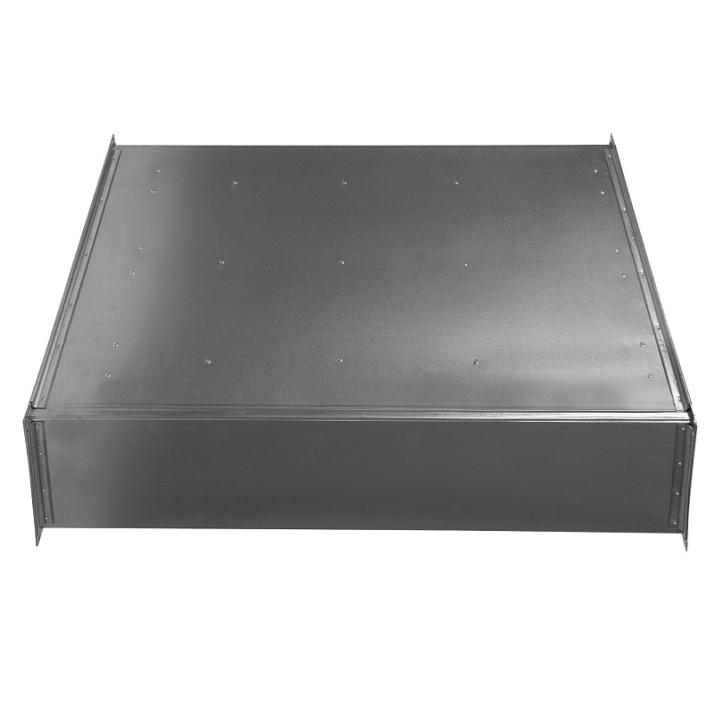 Шумоглушитель SHUFT SRSr 1200*400/1000