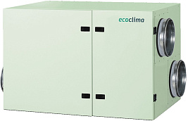 Горизонтальная приточно-вытяжная установка Ecoclima Pro Vent ECT PH-R 2350-W-L-4