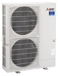 Наружный универсальный блок кондиционера Mitsubishi Electric PUHZ-ZRP100VKA3