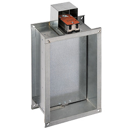 Клапан противопожарный SHUFT SHFDO-60-O-1000_700-MB230-0-0-Kk-0