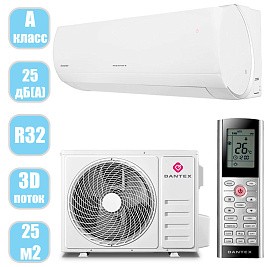 Dantex RK-09SSI3 / RK-09SSI3E