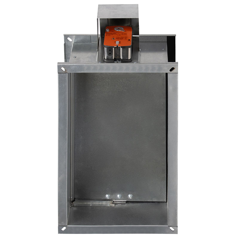 Клапан противопожарный SHUFT SHFDO-60-O-400_200-MB230-0-0-0-MC