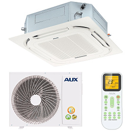 AUX ALCA-H18/4DR2А / AL-H18/4DR2A(U) (Кассетная сплит-система)