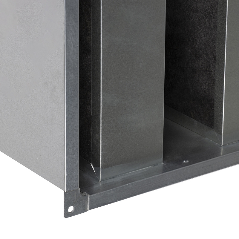 Шумоглушитель SHUFT SRSr 1200*400/1000