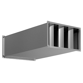 Шумоглушитель SHUFT SRSr 940x650/500 (5x100)