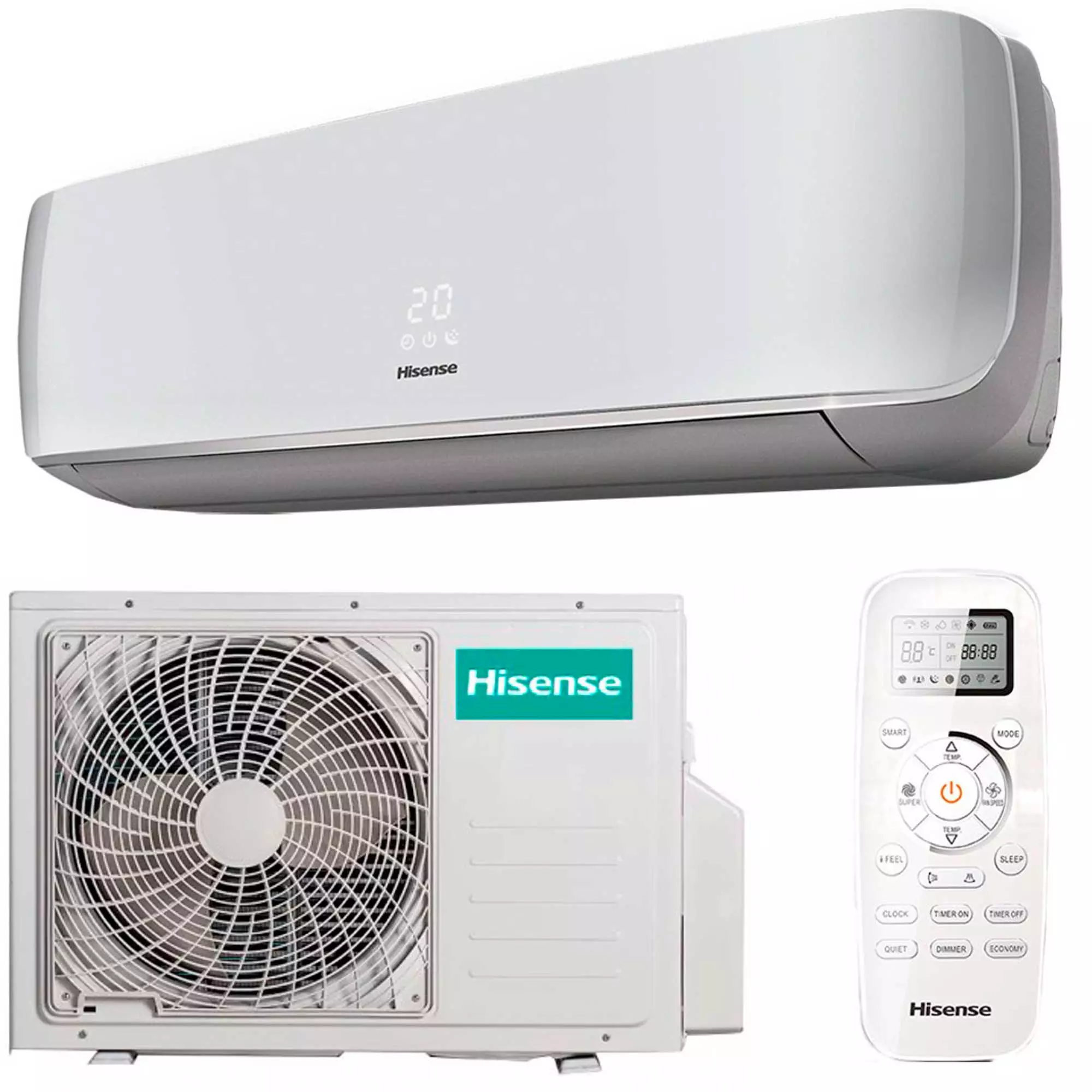 Hisense AS 10HW4SYDTG5